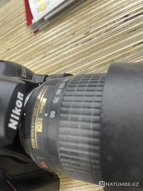 Фотоапарат зеркальный nikon D5000 Алматы - изображение 2