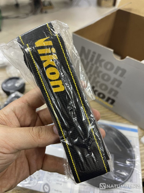 Фотоапарат зеркальный nikon D5000 Алматы - изображение 8