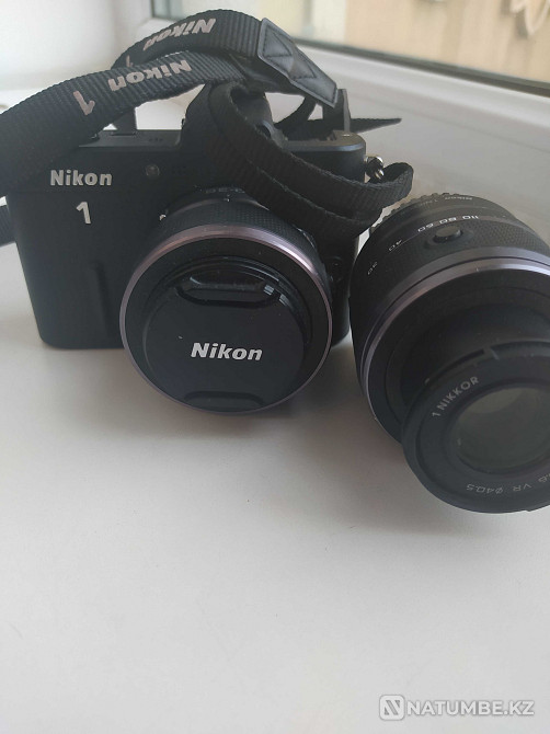 Фотоаппарат Nikon V1 Алматы - изображение 1