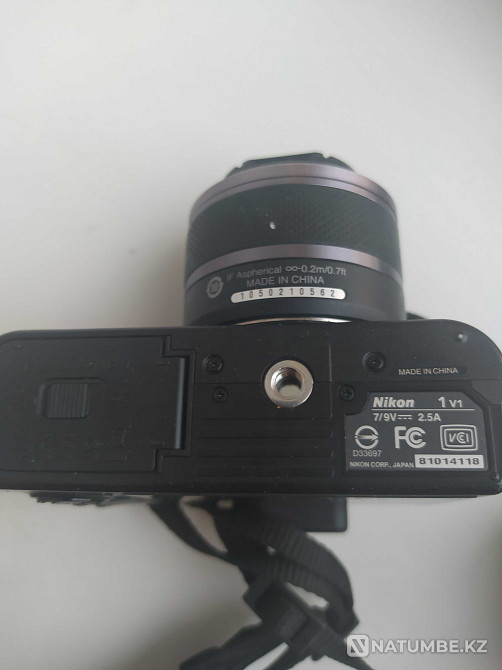 Фотоаппарат Nikon V1 Алматы - изображение 3