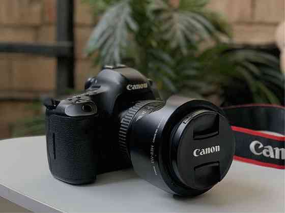 Canon 5D mark III kit 24-105mm  Алматы