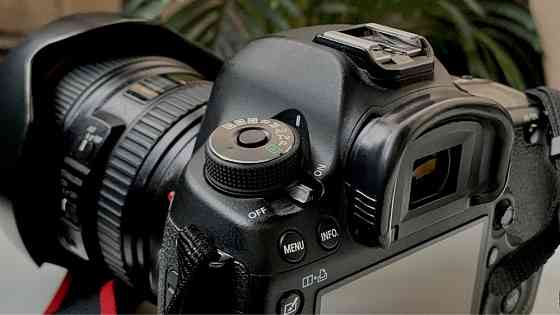 Canon 5D mark III kit 24-105mm  Алматы