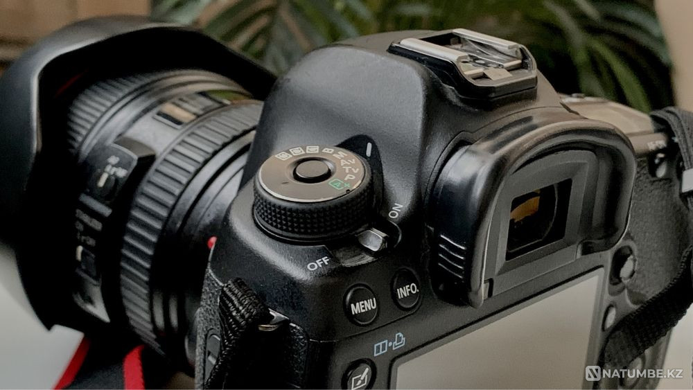 Canon 5D mark III kit 24-105mm Алматы - изображение 2