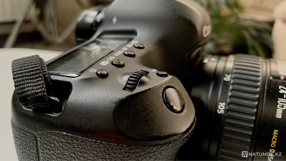 Canon 5D mark III kit 24-105mm Алматы - изображение 3