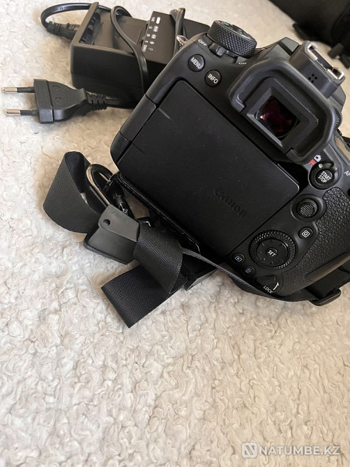 Canon 90d camera Almaty - photo 3