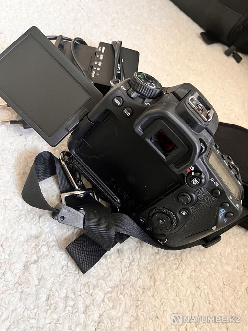 Canon 90d camera Almaty - photo 4