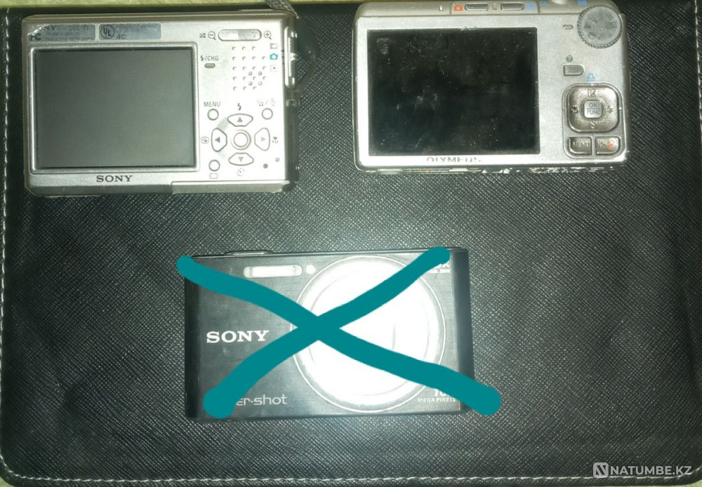 Selling photo and video devices, no charging Almaty - photo 1