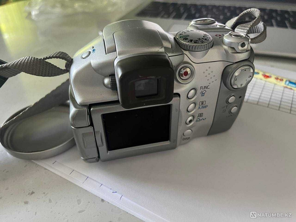 Фотоаппарат Canon PC 1130 Алматы - изображение 1
