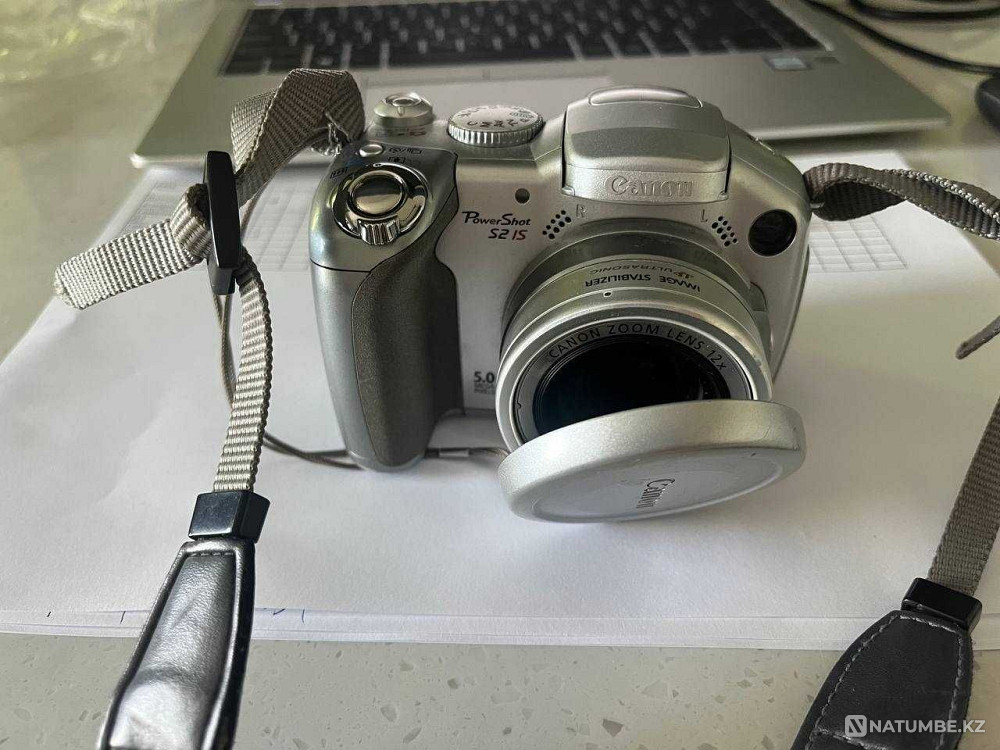 Фотоаппарат Canon PC 1130 Алматы - изображение 2