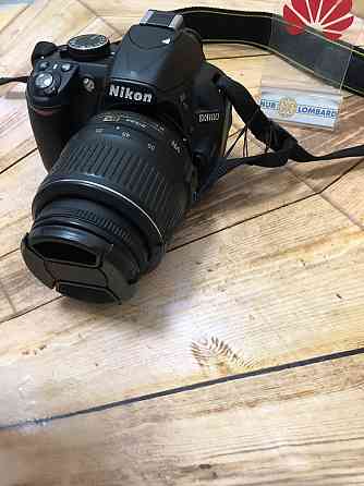 Фотоаппарат Nikon D3100 Нур Ломбард код 3178  Алматы