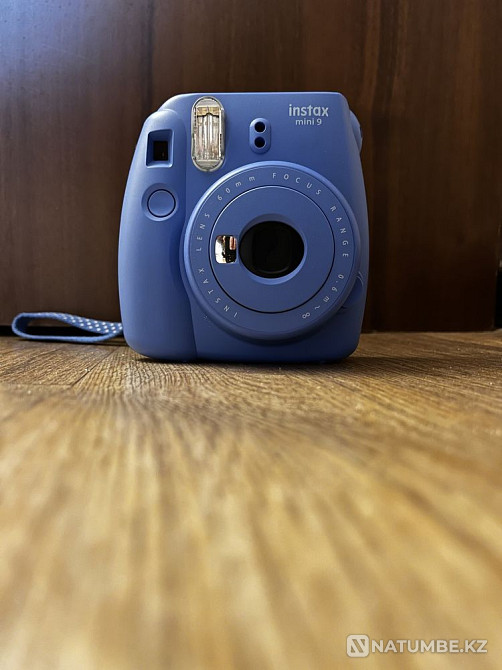 Продам фотоаппарат Instax Mini 9 Алматы - изображение 2