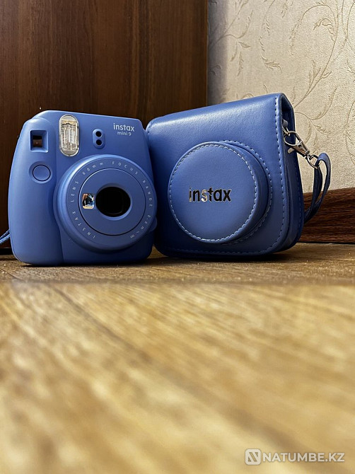 Продам фотоаппарат Instax Mini 9 Алматы - изображение 1