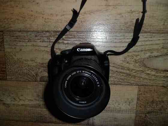 Б/У профессиональный фотоаппарат CANON EOS 1100D Rebel T3 Алматы