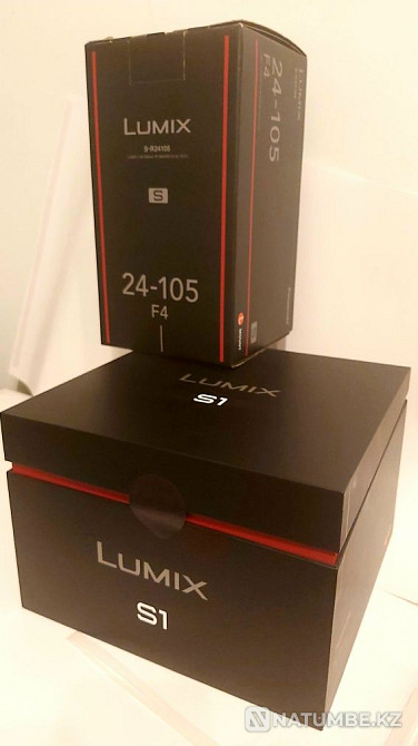 Panasonic lumix s1 Алматы - изображение 2