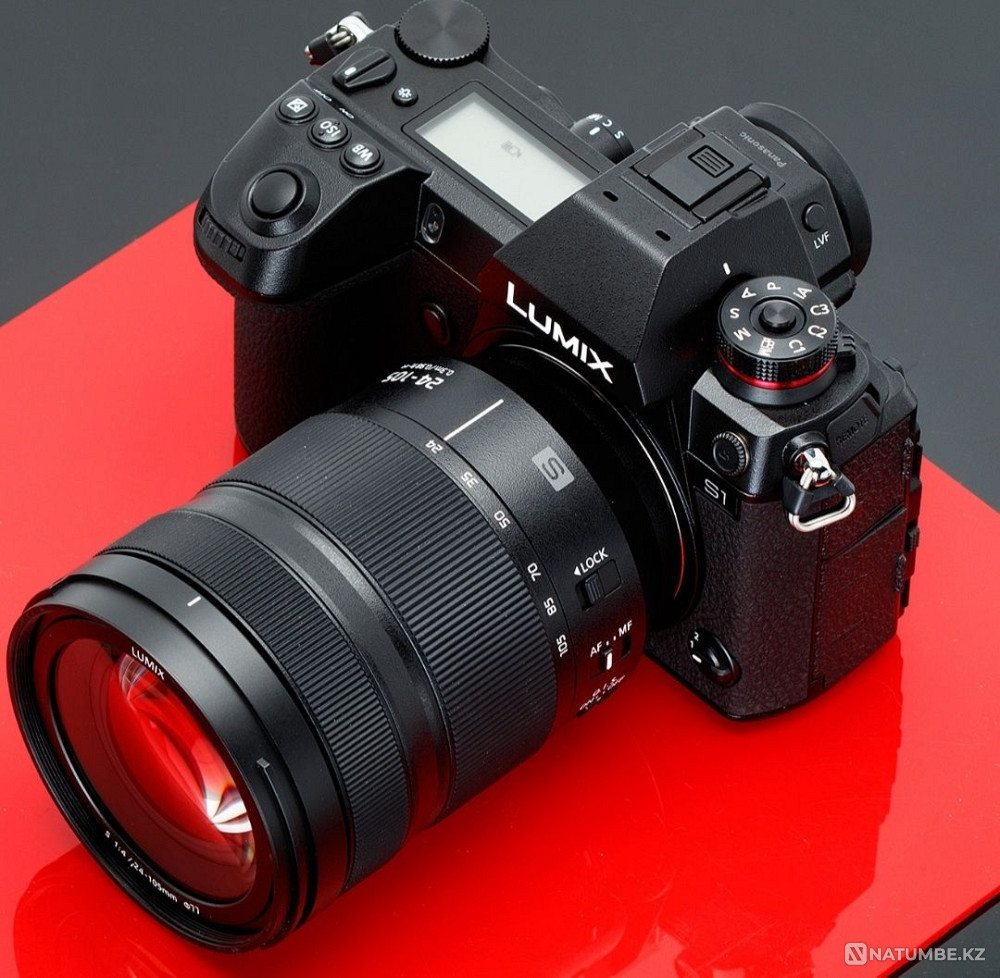 Panasonic lumix s1 Алматы - изображение 1