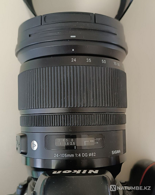 Nikon D800e + Sigma 24-105mm f/4 DG HSM OS ART Алматы - изображение 7