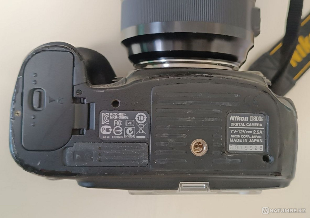 Nikon D800e + Sigma 24-105mm f/4 DG HSM OS ART Алматы - изображение 5
