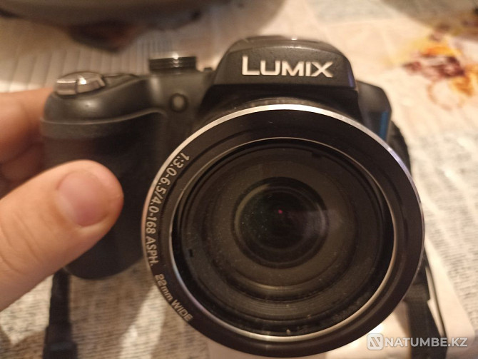 Panasonic Lumix в идеальном состоянии Алматы - изображение 1