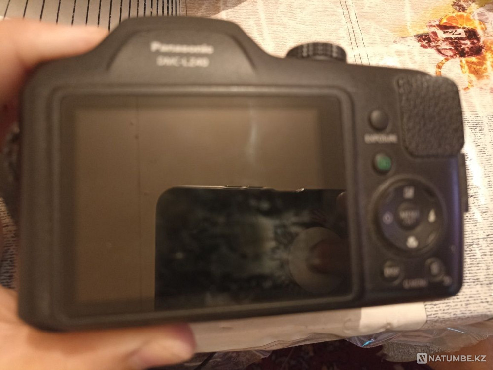 Panasonic Lumix в идеальном состоянии Алматы - изображение 2