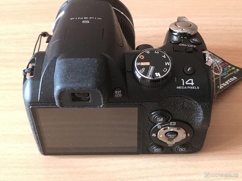 Фотоаппарат цифровой FIDJIFILM FINEPIX S3400 Алматы - изображение 2