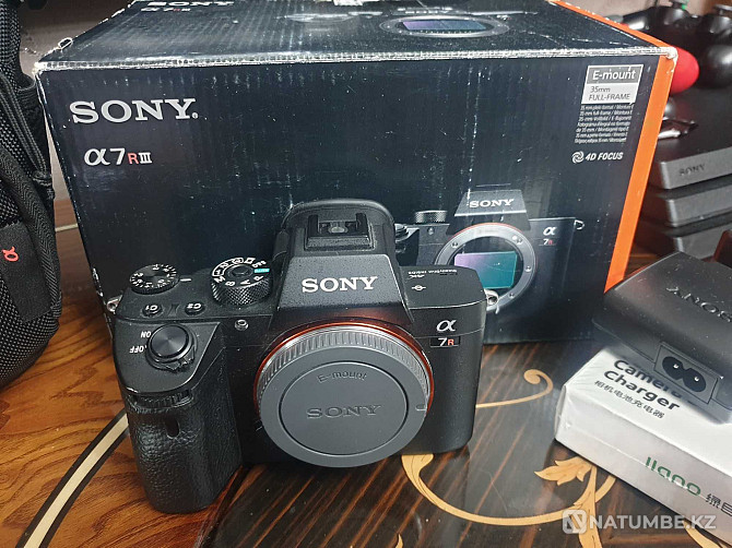 Сыйлық ретінде 28-70 + қосымша аксессуарлары бар Sony 7 R3 жақсы сатылады  Алматы - изображение 4