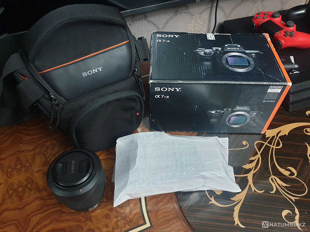 Selling Sony 7 R3 ideally with 28-70 + additional accessories as a gift Almaty - photo 3