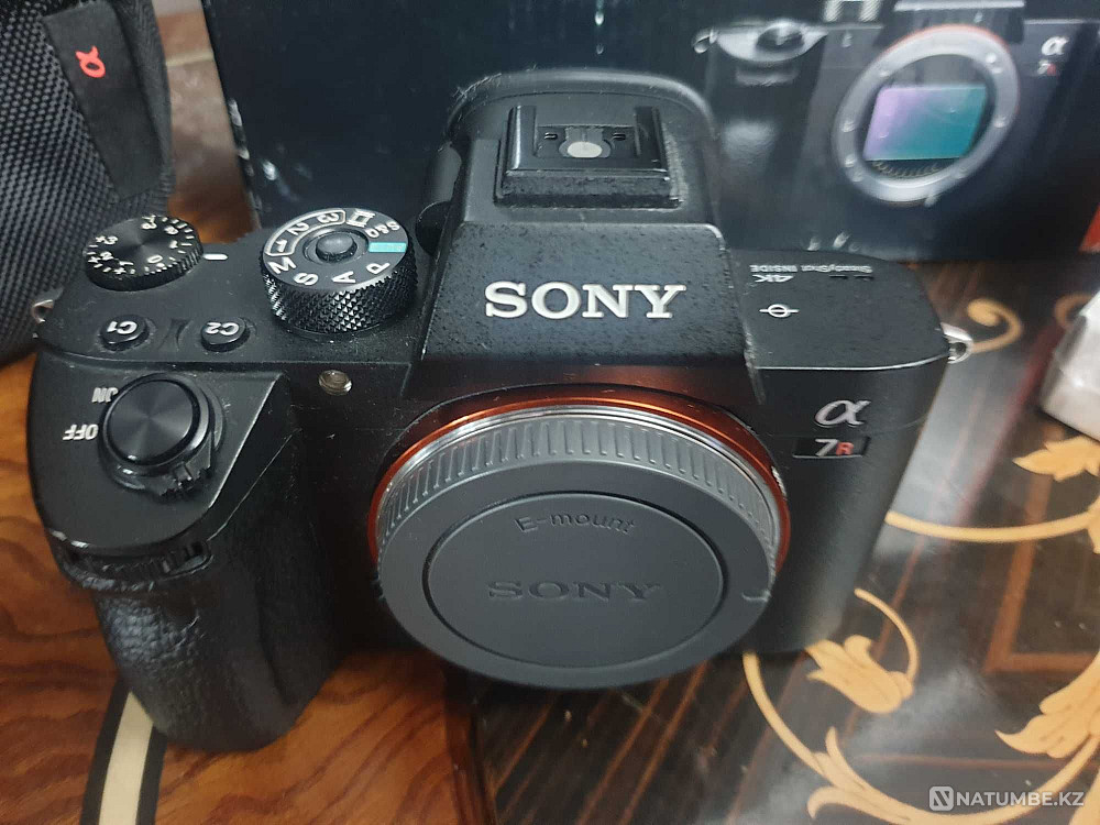 Selling Sony 7 R3 ideally with 28-70 + additional accessories as a gift Almaty - photo 1