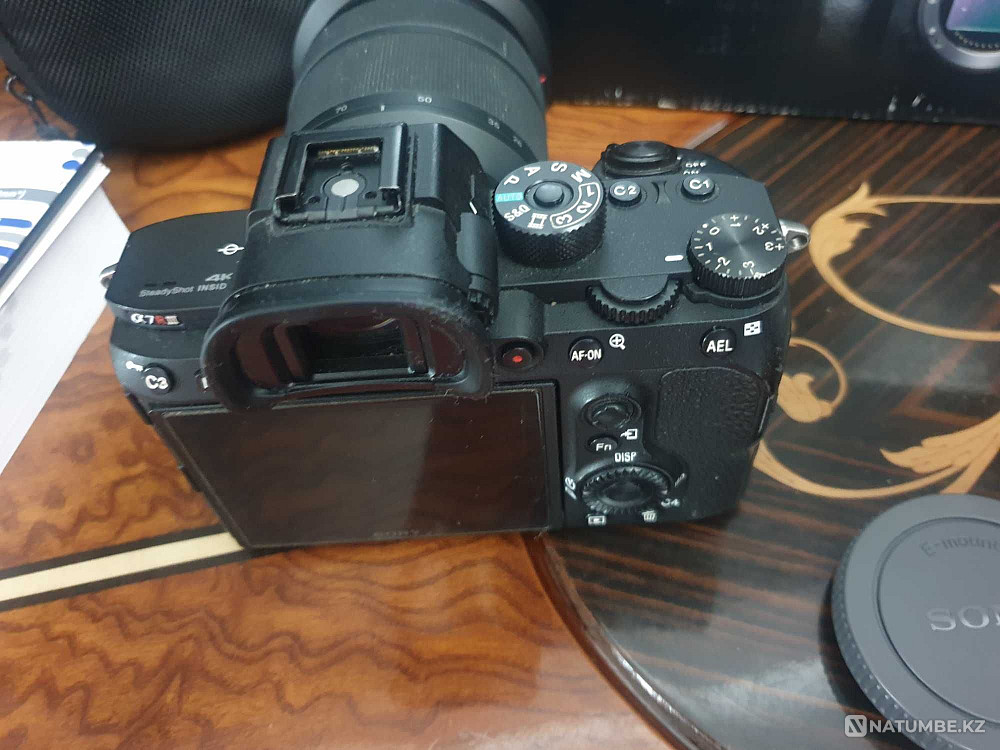 Selling Sony 7 R3 ideally with 28-70 + additional accessories as a gift Almaty - photo 7