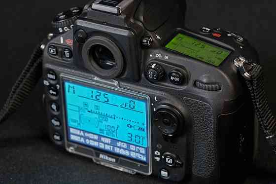 Nikon D800e body Алматы