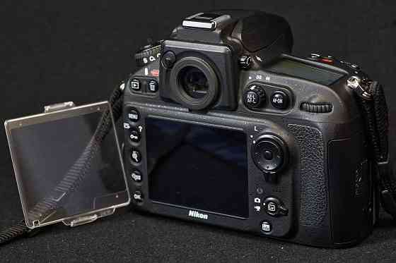 Nikon D800e body Алматы