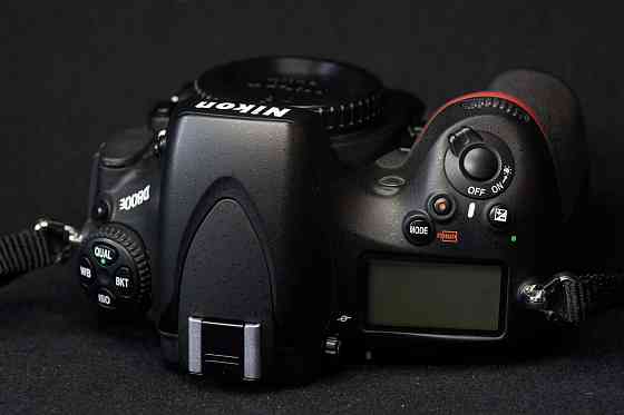 Nikon D800e body  Алматы