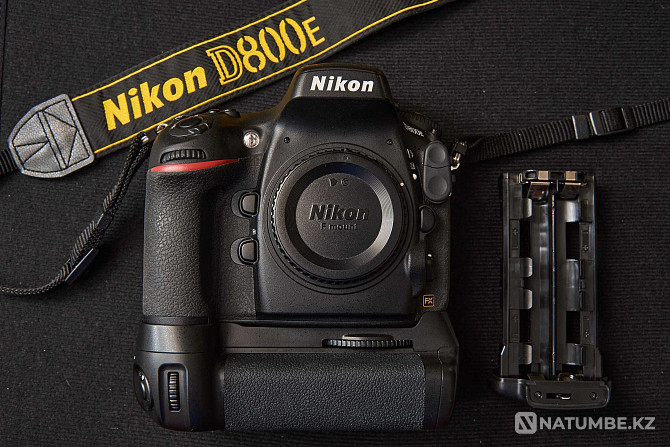 Nikon D800e body Алматы - изображение 1