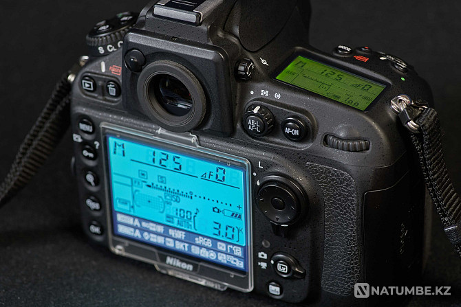 Nikon D800e body Алматы - изображение 6