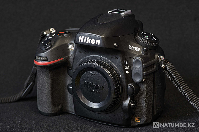 Nikon D800e body Алматы - изображение 7