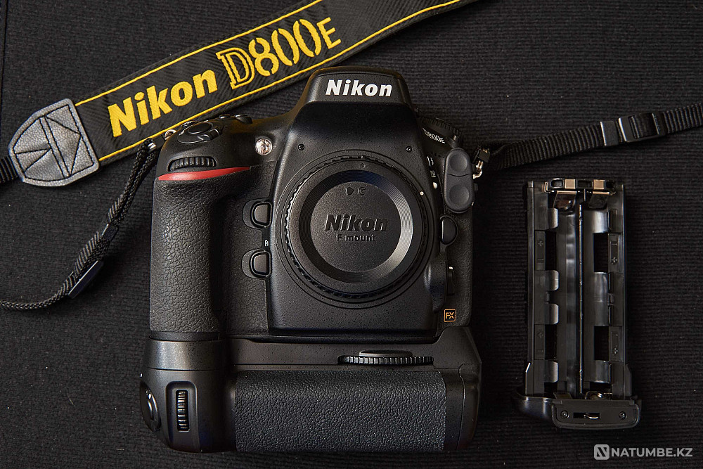 Nikon D800e body Алматы - изображение 1
