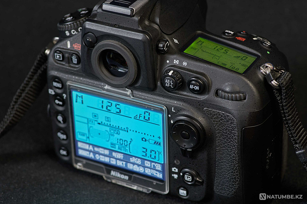 Nikon D800e body Алматы - изображение 6