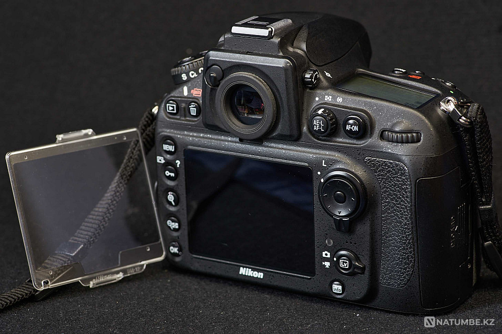 Nikon D800e body Алматы - изображение 4