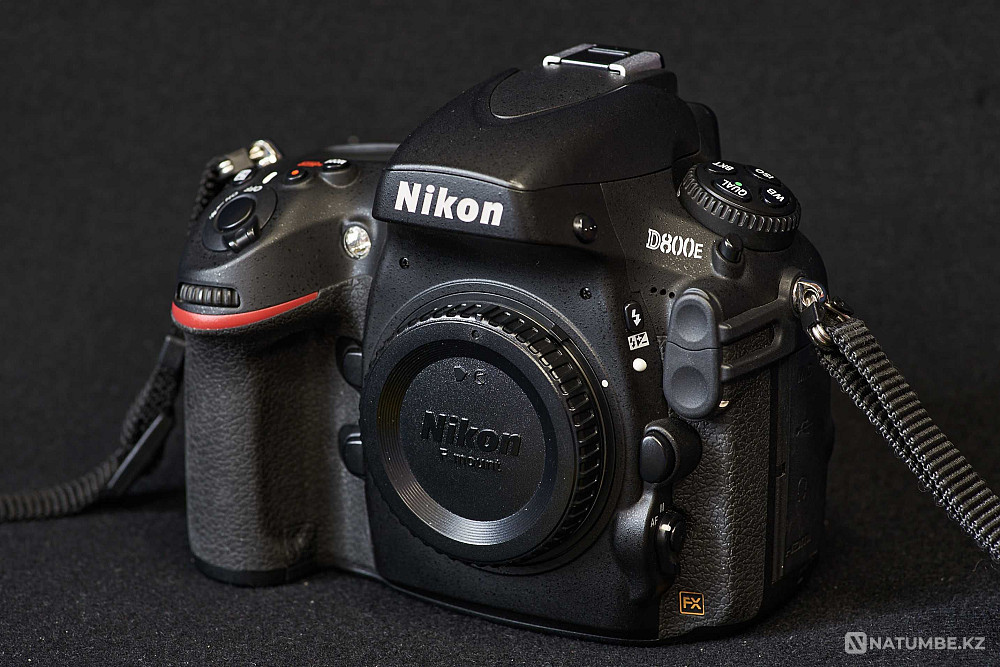 Nikon D800e body Алматы - изображение 7