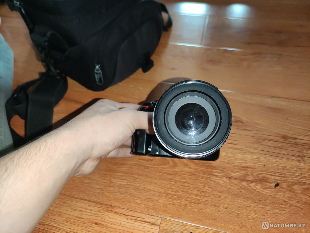 Фотооаппарат nikon d3300 Алматы - изображение 2
