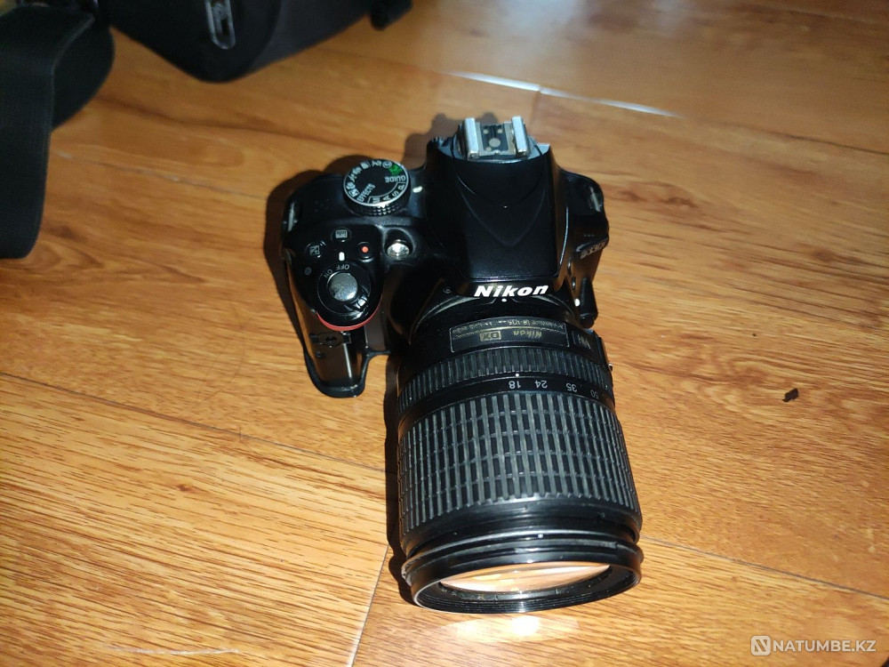 Фотооаппарат nikon d3300 Алматы - изображение 4