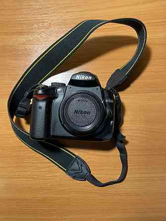 Фотоаппарат Nikon D5000 body(тушка)  Алматы