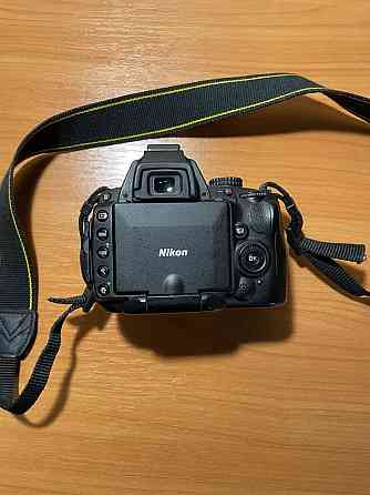 Фотоаппарат Nikon D5000 body(тушка)  Алматы