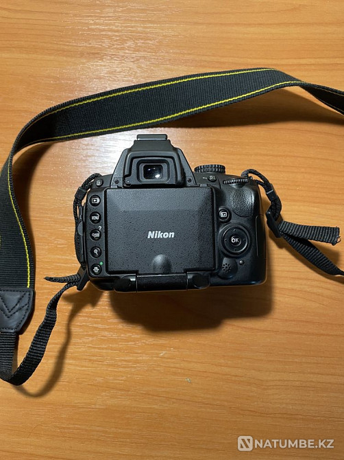 Фотоаппарат Nikon D5000 body(тушка) Алматы - изображение 2