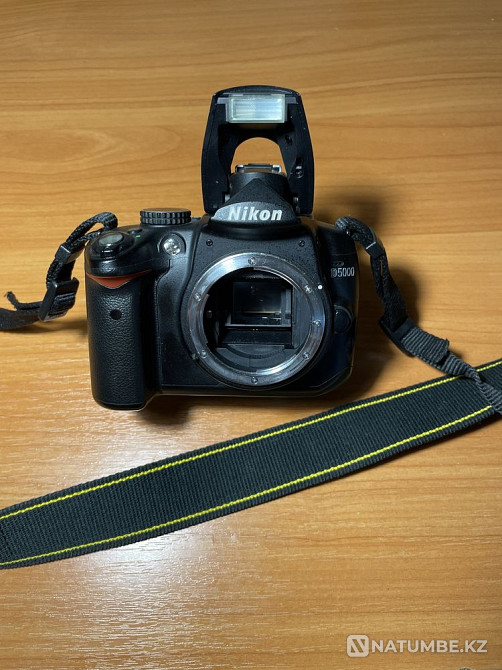 Фотоаппарат Nikon D5000 body(тушка) Алматы - изображение 4