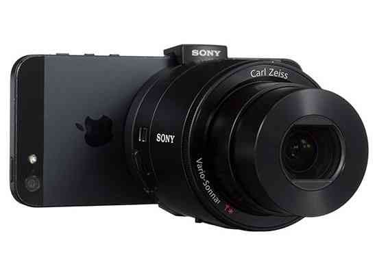 Sony QX100/RX100. Sony LVR1.  Алматы