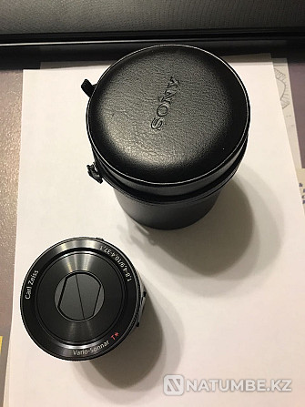 Sony QX100/RX100. Sony LVR1. Алматы - изображение 7