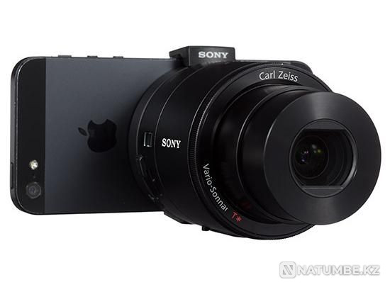 Sony QX100/RX100. Sony LVR1.  Алматы - изображение 1