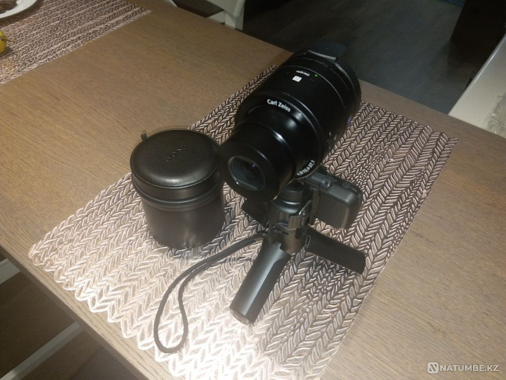 Sony QX100/RX100. Sony LVR1. Almaty - photo 6