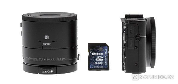 Sony QX100/RX100. Sony LVR1. Almaty - photo 2