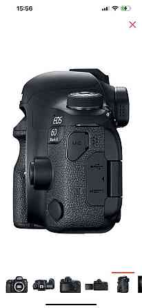 Canon 6D Mark II  Алматы